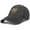 Black-2, variant on Romantic Angels 250th Anniversary USA Hat, Patriotic Baseball Cap, Patriotic Tribute Cap 1776-2026