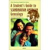 A Student's Guide to Scandinavian American Genealogy, Used [Hardcover]