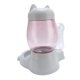 thumbnail image 1 of Alimentador Automático Para Mascotas, Juego De Dispensador De Agua Y Comida Para Perros Antivuelco Fácil De Montar, Versátil Y Espacioso Para El Hogar, 1 of 7