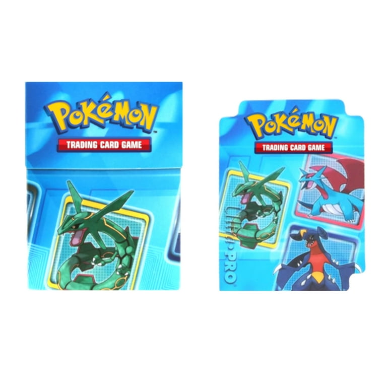 Ultra PRO: Deck Box - Pokemon (Rayquaza) - Walmart.com