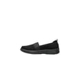 thumbnail image 2 of TENIS FLEXI ESTILO 104932 Mujer Slip-On Tejido Casual Gris negro 23, 2 of 6
