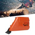 thumbnail image 3 of Chainsaw Side Cover Replacecment, Durable High Strength Chainsaw  Cover Easy Assemble High Performance  For Gardening, 3 of 8