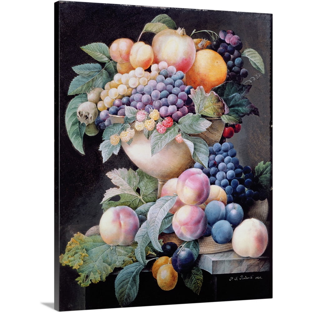 Great BIG Canvas "Fruits" Canvas Wall Art