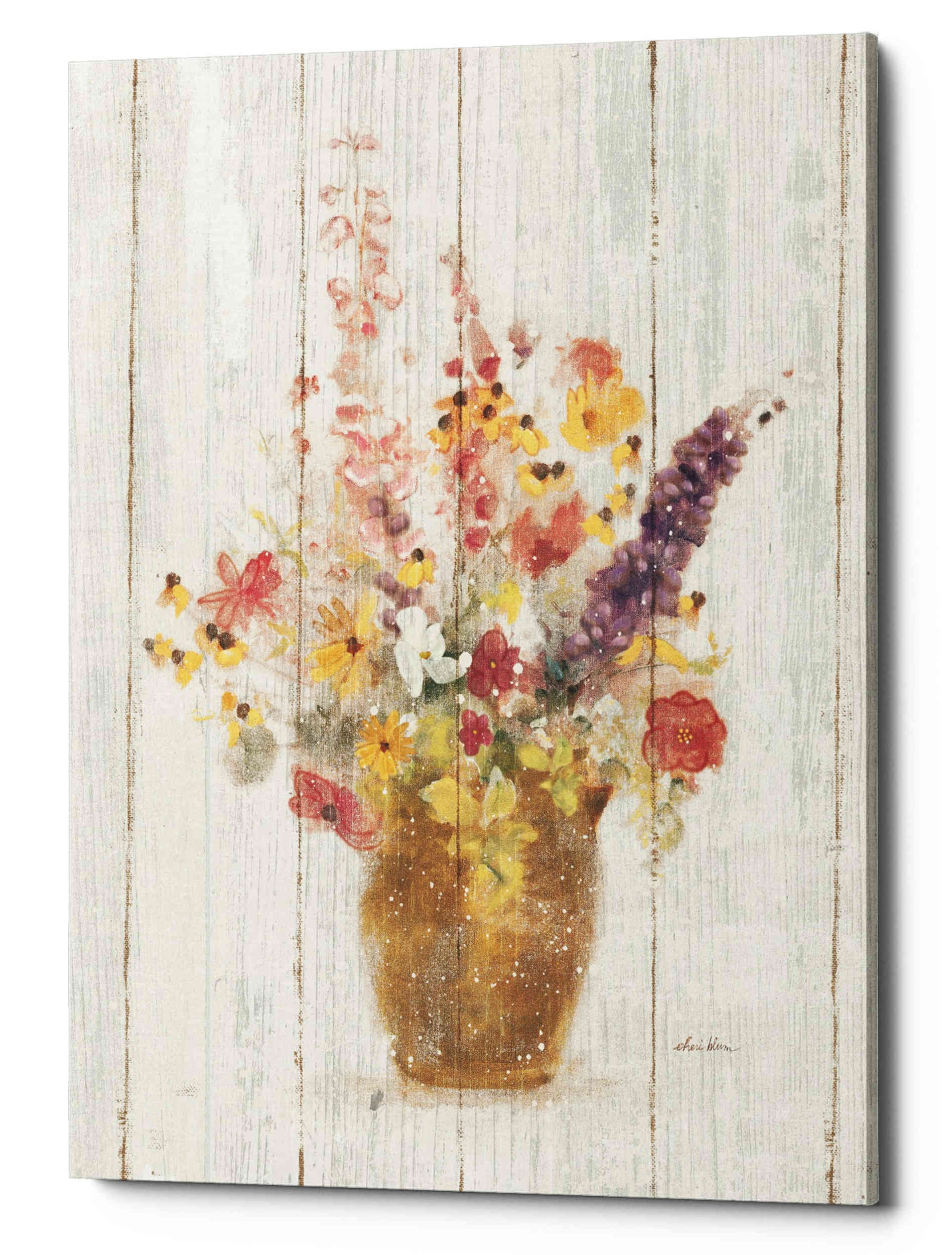 blum flower paintings