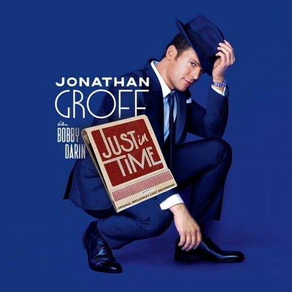 Groff,Jonathan - Just In Time (Original Broadway Cast Recording) - Music & Performance - CD