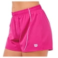 thumbnail image 2 of Short Dama Wilson Para Mujer Rosa Talla G, 2 of 4