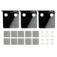 thumbnail image 2 of Estantes flotantes Set 3 PCS Pequeñas cámaras de seguridad Estante de pared ANGGREK Otros, 2 of 8