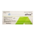 thumbnail image 1 of Athos cápsulas 20 pzas de 30 mg c/u, 1 of 2