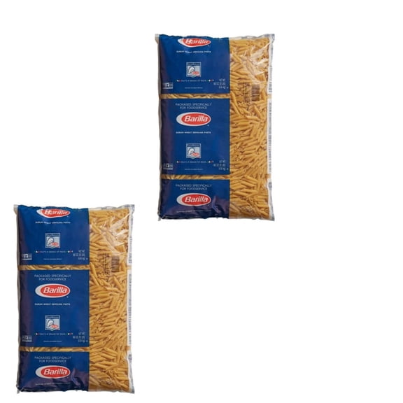 Barilla Bulk Pasta, 10 LB , 2 Pack