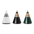 thumbnail image 5 of Trettitre TreSound1 Wood Bluetooth Speaker for Living Room, 360° Hifi Surround Sound Home Audio, 5 of 6