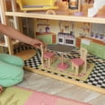 thumbnail image 4 of KidKraft Kaylee Wooden Dollhouse, Almost 4 Feet Tall with Elevator, Stairs and 10 Accessories, 4 of 10
