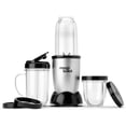 thumbnail image 2 of Magic Bullet Personal Blender, 11-Piece Set (Silver), 2 of 8