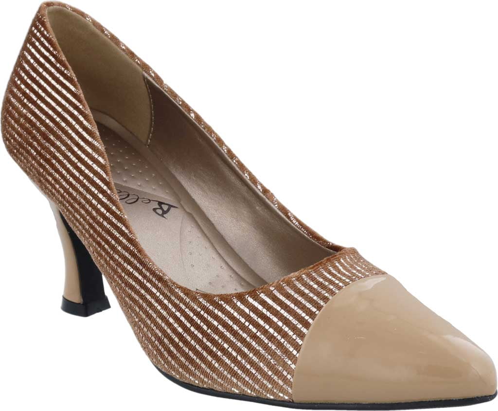 Women's Bellini Zesty Cap Toe Pump 