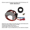 thumbnail image 1 of Kit de Conversion d'Allumage Électronique pour Bosch 009 050 Distributeurs 3BOS4U1 VW, 1 of 11