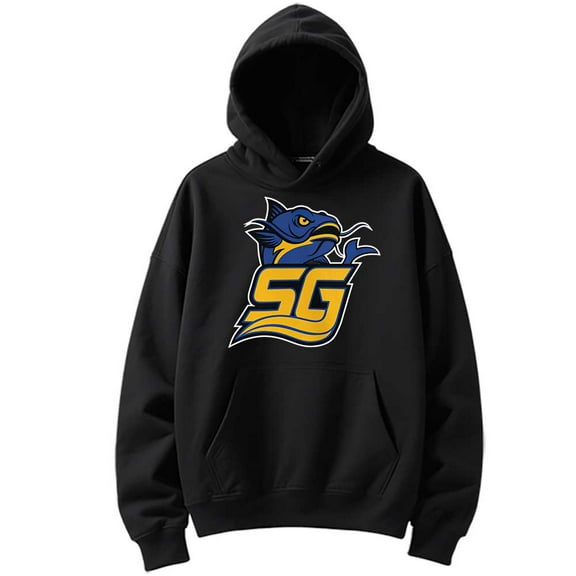 Chad Powers South Georgia Cat Fish SG Merch Hoodie Sweatshirt Streetwear Unisex Winter&Spring Casual Fashion Pullovers
