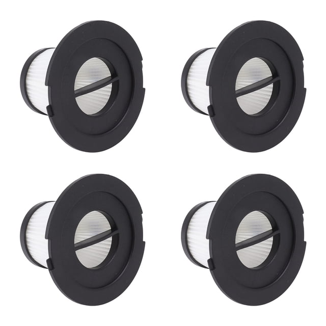 Washable Vacuum Filter Replacement,4pcs Vacuum Cleaner Replacement Vacuum Cleaner Replacement Filter Replacement Upright Vacuum Filters Smart Functionality
