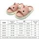 thumbnail image 2 of Zapatillas de tiburón lindas zapatos de casa antideslizantes cómodos para interiores y exteriores, 2 of 8