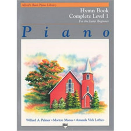 Alfred Alfred's Basic Piano Course Hymn Book Complete 1 (1A/1B)
