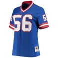 thumbnail image 2 of Women's Mitchell & Ness Lawrence Taylor Royal New York Giants 1986 Legacy Replica Jersey, 2 of 3