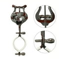 thumbnail image 5 of Lyre Clamp-On Sheet Music Clip For Concert Clarinet oboe Marching Music Stand, 5 of 7