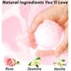 thumbnail image 3 of Bomba de baño New Miuz Rose Vanilla con jazmín 300 ml x3, 3 of 8