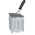 thumbnail image 3 of Vollrath 68134 Perforated S/S 2.5 Quart Pasta Basket Insert, 3 of 5