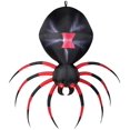 thumbnail image 1 of AIRBLOWN BLACK SPIDER, 1 of 1