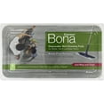 Bona Disposable Wet Cleaning Pads for HardSurface Floor Cleaner, White