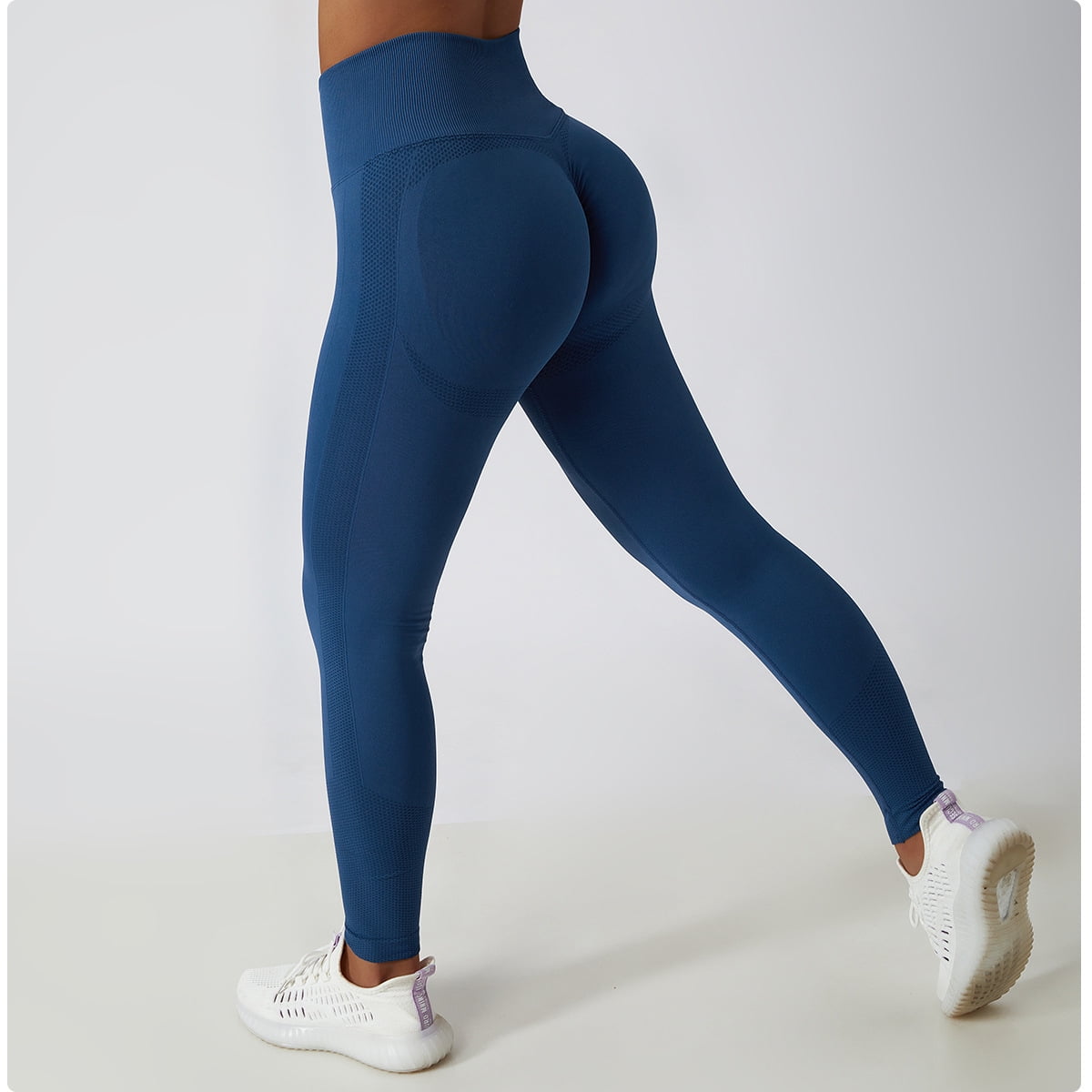 BESTSPR Yoga Pants for Women Lady High Waisted Workout Jogging Lounge Sweat  Pants Plus Size Gym Stretch Activewear Leggings Size S-L 