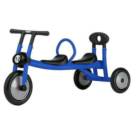 Italtrike Pilot 100 Push for Two Tricycle