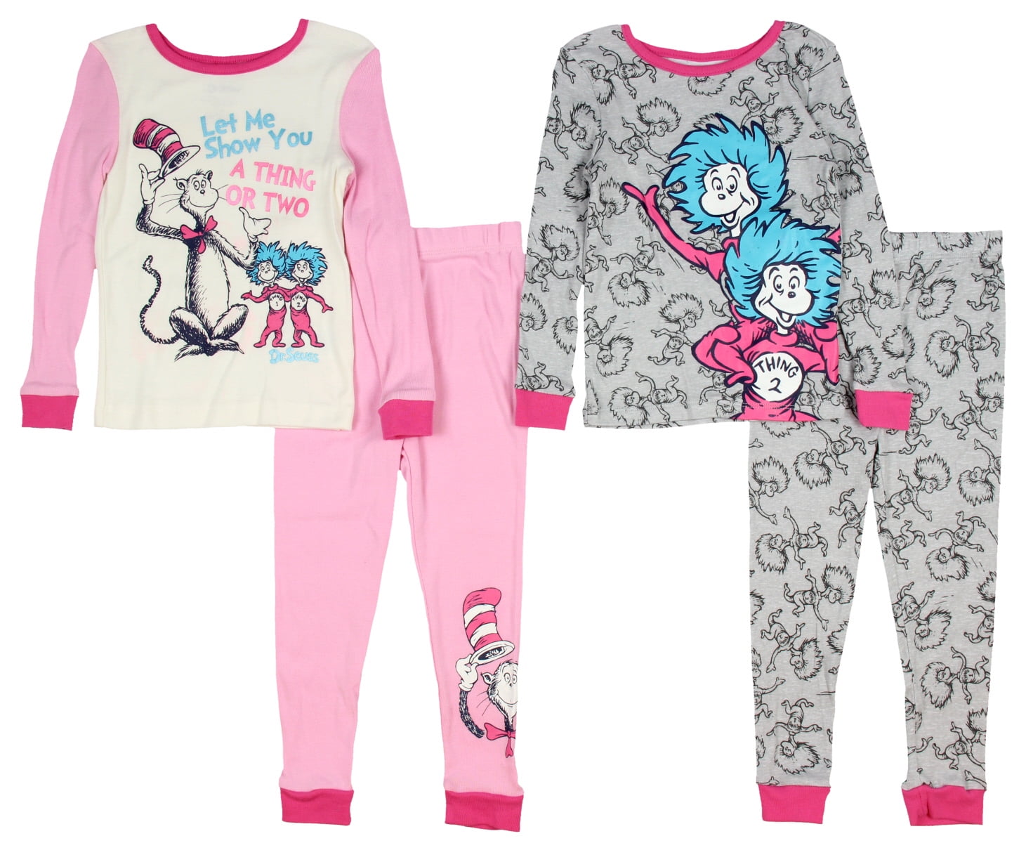 dr seuss baby girl clothes