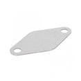thumbnail image 1 of Kenally Placa ciega EGR para Interior de coche, placa ciega de aleación de aluminio montada en vehículo, accesorio de reparación de pieza de repuesto Vehículos, repuestos y accesorios Mis Kenally VI018123-00B, 1 of 6