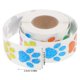 thumbnail image 2 of Nestingho Sticker De Huellas De Perro Removible Para Decorar Dormitorio Y En Tonos Surtidos, 2 of 6