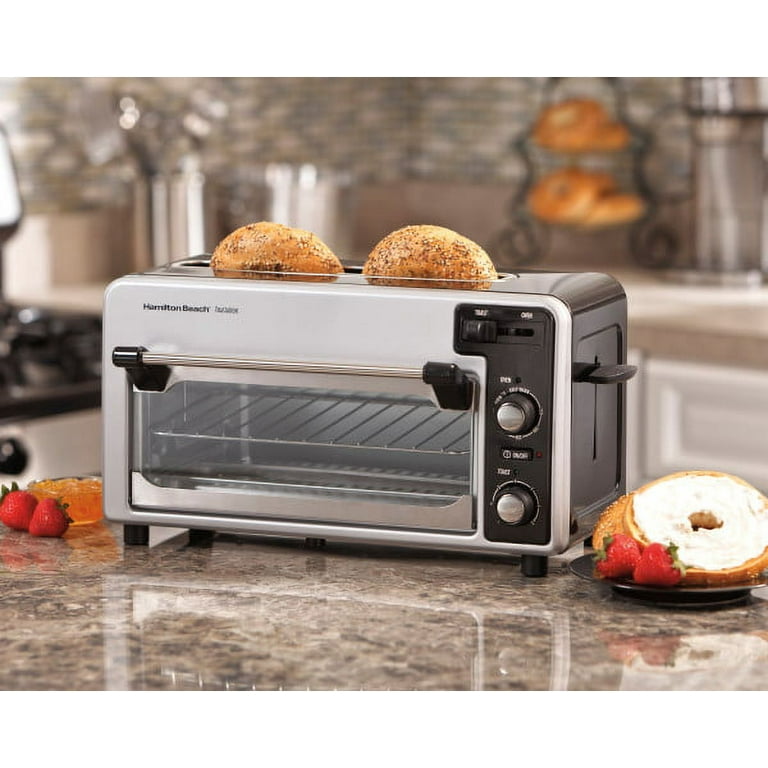 Best Buy: Hamilton Beach Toastation 2-Slice Countertop Toaster and