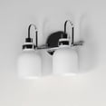 thumbnail image 2 of Maxim Lighting - Milk - 2 Light Bath Vanity-11.25 Inches Tall and 13.5 Inches, 2 of 5
