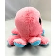 thumbnail image 2 of Ty Beanie Boos - Sheldon the Octopus – Glitter Eyes - Stuffed Animal, 2 of 6