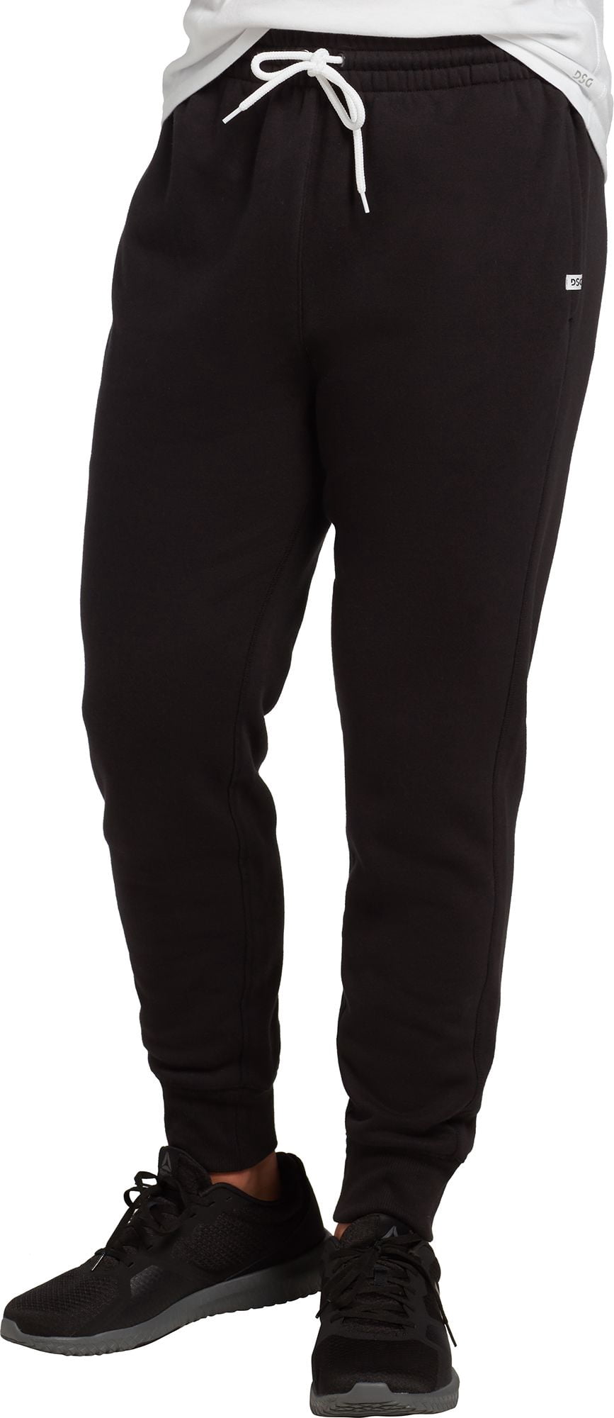 DSG Men's Everyday Cotton Fleece Jogger 