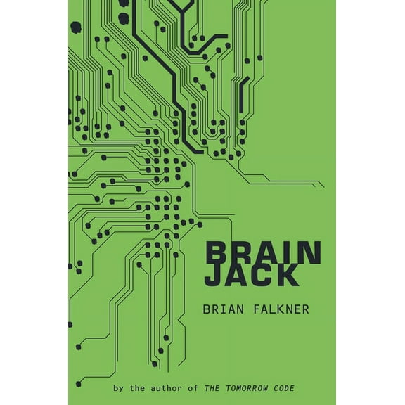 Brain Jack, (Paperback)