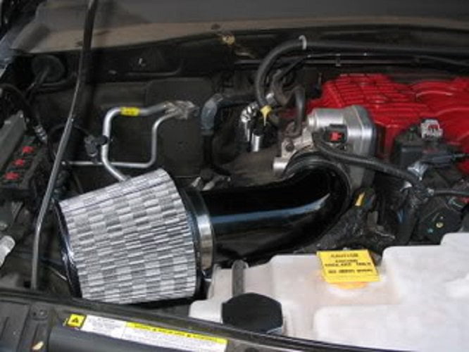 dodge nitro 3.7 performance parts