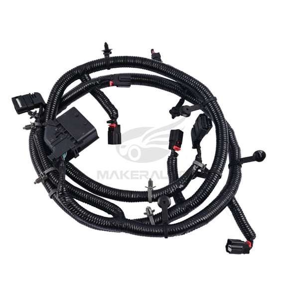 NEW For 15-20 Cadillac Chevrolet GMC Rear Object Alarm Sensor Wiring 23316326