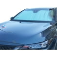 thumbnail image 2 of HeatShield, The Original Windshield Sun Shade, Custom-Fit for Toyota Avalon Sedan 2019, 2020, 2021, Silver Series, 2 of 4