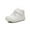 White, variant on Apakowa Toddler First Walker Baby Boots for Boys and Girls – Baby Sneakers Style with Wide Toe Box, Easy Strap & Non-Slip Sole (Size 4-9 Toddler)