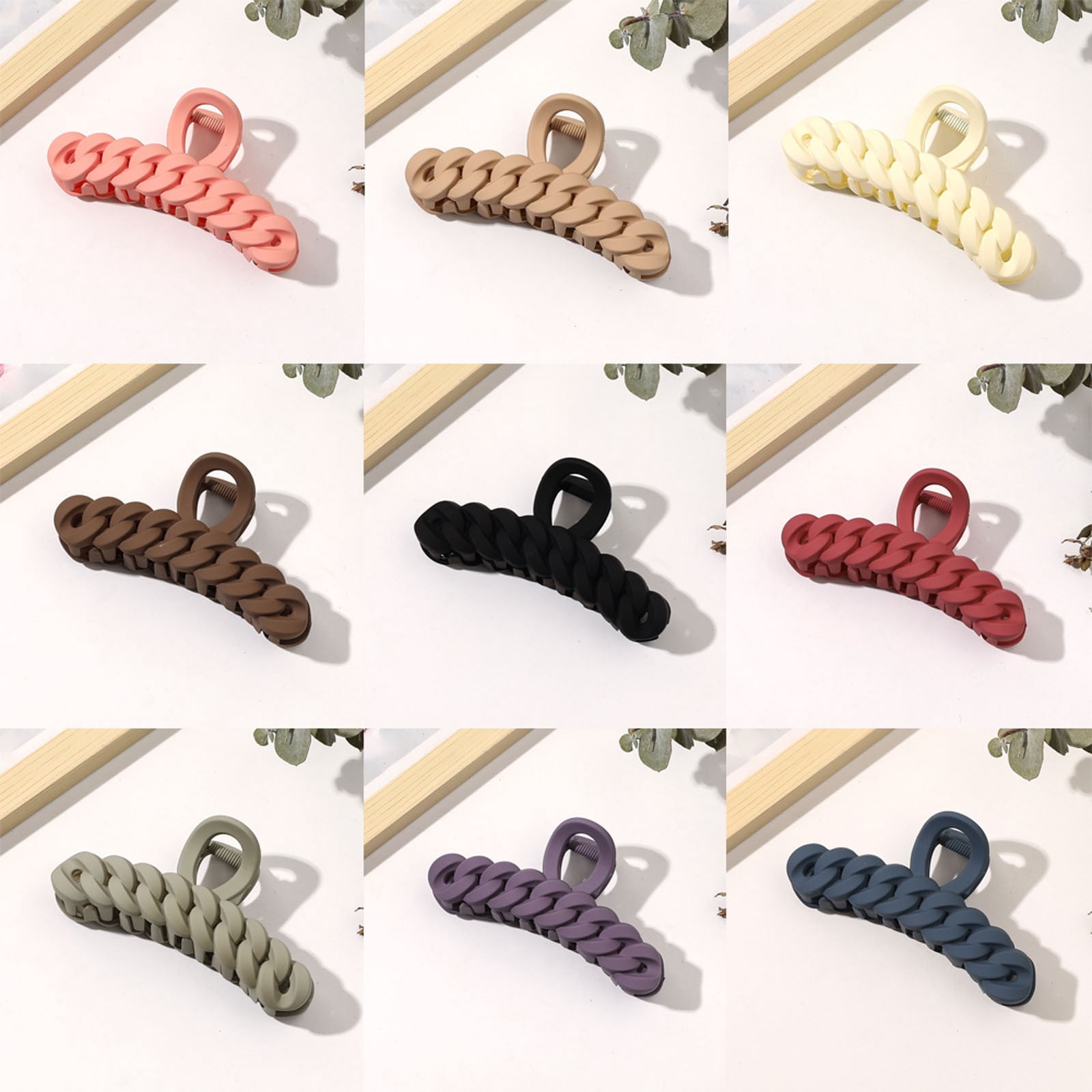 Clips Hair for Teens Kids Hair Bows Glitter Snap on Beads for Kids Hair Rainbow Hair Extensions Clip in Kids Curly Mini Hair Clips for Kids Hair Beads for Braids for Girls Large Size Girl Hair Clips