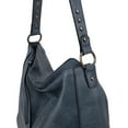 thumbnail image 5 of Montana West Hobo Bag for Women Crossbody Purse and Handbags Ladies Chic Shoulder Bags, Jean, 5 of 7