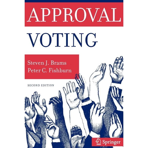 Approval Voting, (Paperback)