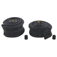 HQRP Bike Inner Tube – Schrader Valve 20 X 1.75/1.95/2.125 For Bicycle Tires, 200-Day Warranty