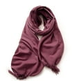 thumbnail image 2 of Women Scarf Long Shawl Large Scarf Pashmina Shawls and Wraps for Evening Dresses, Fashion Long Scarves, 80" x 27", 2 of 6
