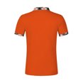 thumbnail image 3 of Chemise d'Été Décontractée Respirante & Séchage Rapide Col Golf Manches Courtes pour Hommes, 3 of 3
