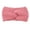 Pink, variant on FhsagQ Hats Hats for Men Baseball Cap Flat Brim Easter Headband Hair Band for Adults and Children Holiday Bunny Chick Headband Cartoon Egg Bunny Ear Headband Hats for Men Country Style Green 22x17x1