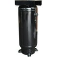 thumbnail image 6 of HPDMC 80 Gallon Industrial Vertical Air Compressor Receiver Tank, 200 PSI Max, ASME Certified, Heavy Duty Steel Storage Tank with Universal Motor Mount Platform, 6 of 9
